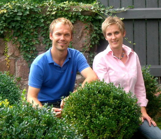Christine und Thomas Gehle